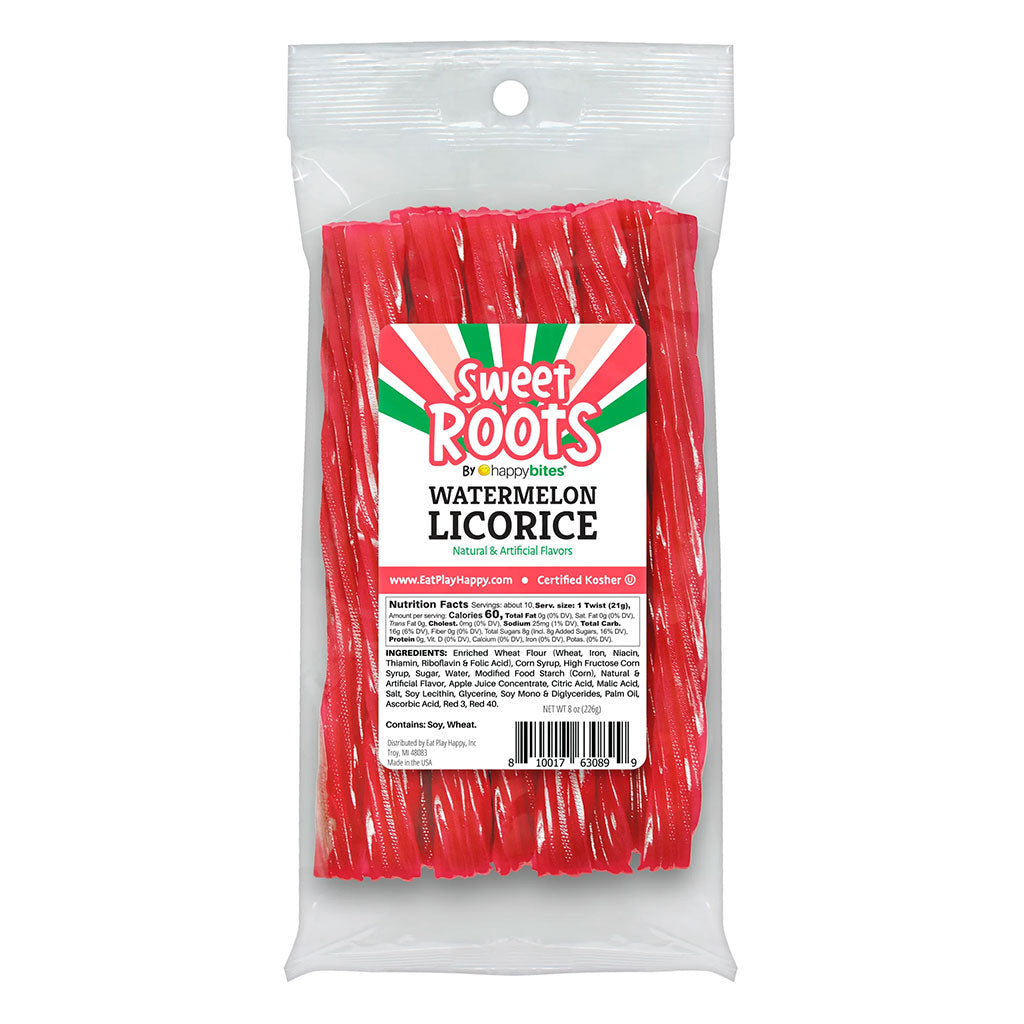 Sweet Roots - Watermelon Licorice (8oz)