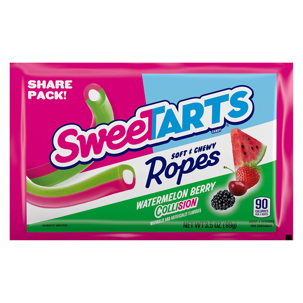 Sweetarts - Watermelon Berry Collision Share Pack (3.5oz)