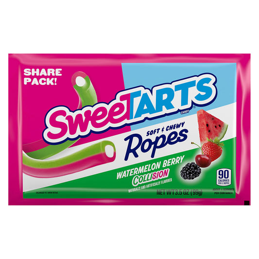 Sweetarts - Watermelon Berry Collision Share Pack (3.5oz)