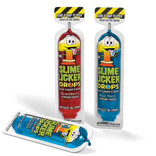 Toxic Waste - Slime Licker Drops (0.8oz)