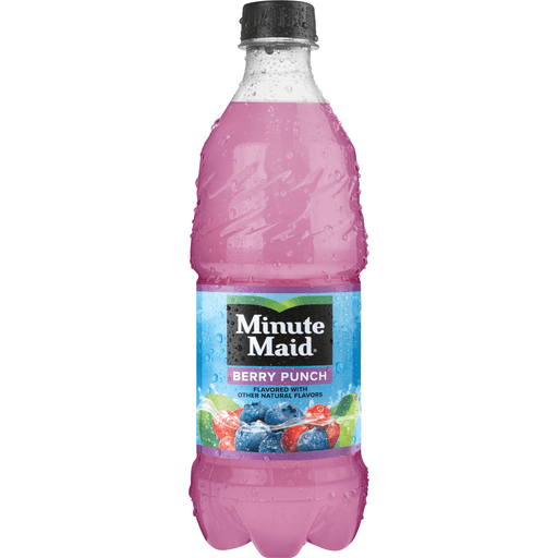 Minute Maid - Berry Punch (20oz)