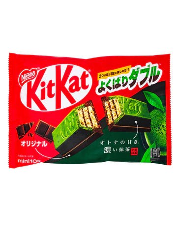 Kit Kat - Chocolate Green Tea (150g)