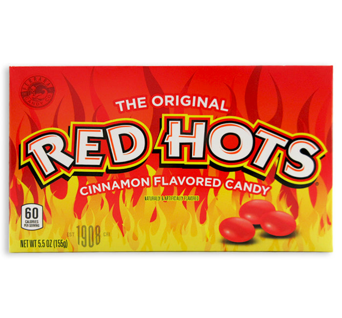 Red Hots Theater Box - (5.5oz)