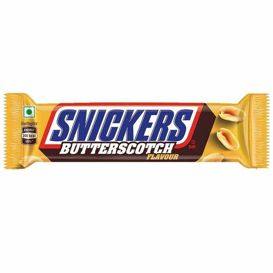 Snickers - Butterscotch (40g)