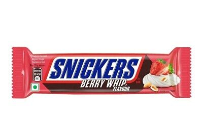 Snickers - Berry Whip (40g)