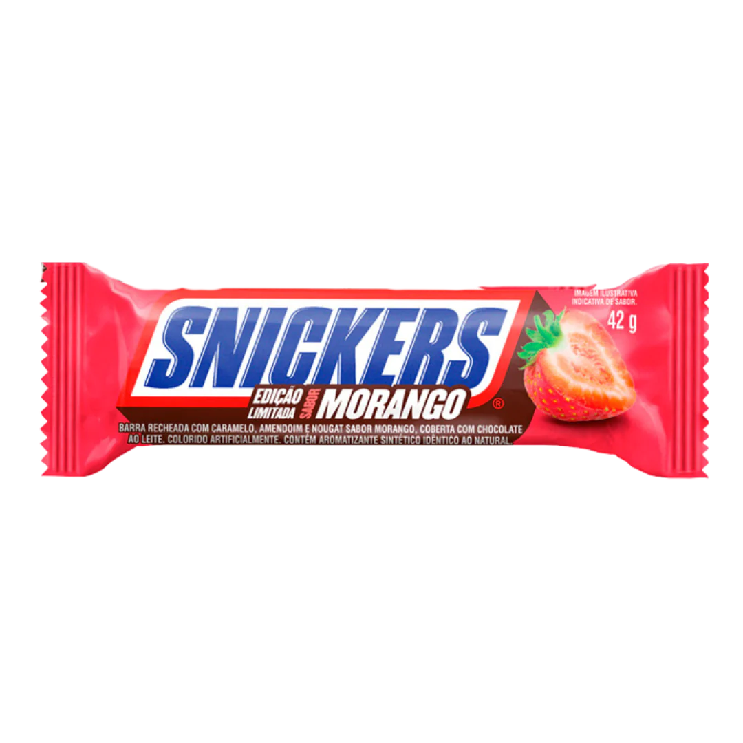 Snickers - Limited Edition Strawberry (42g)