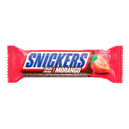 Snickers - Limited Edition Strawberry (42g)